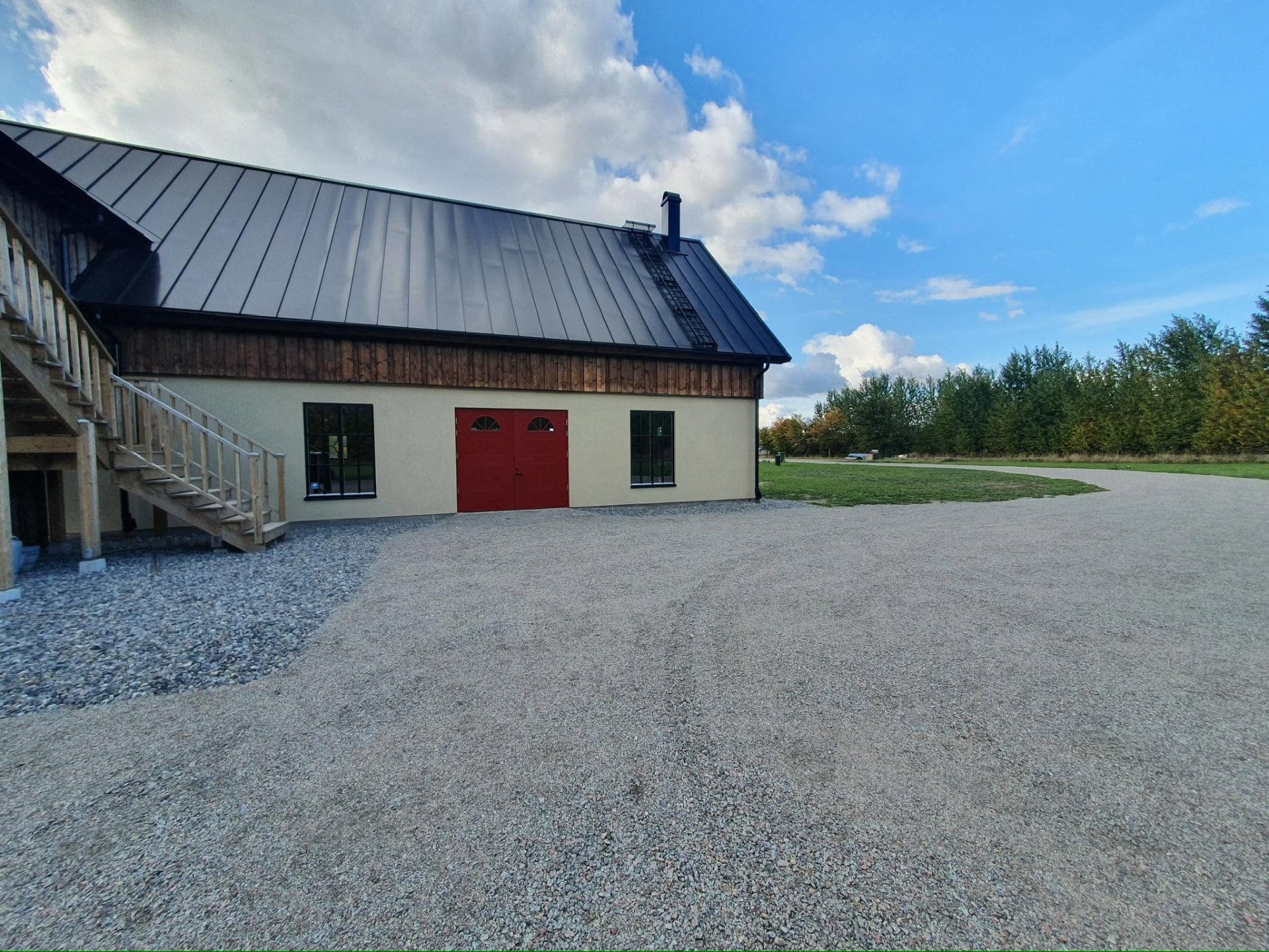 JH Smedja & Hovslageris smedja i Sala
